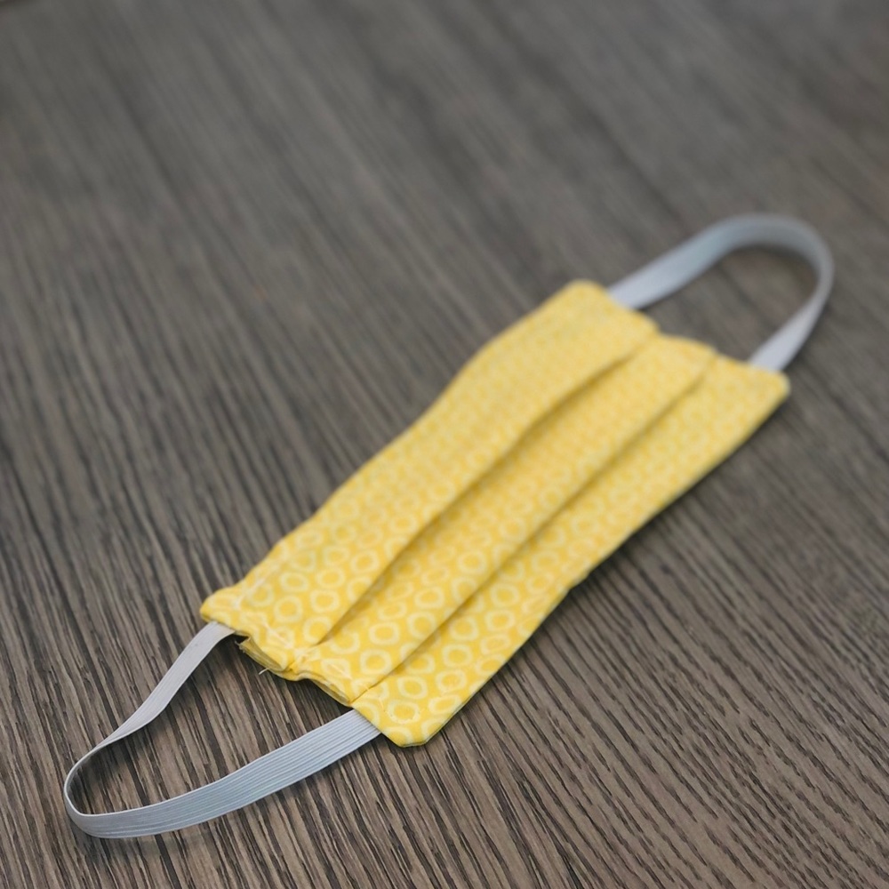 Homemade Face mask Soft Fabric